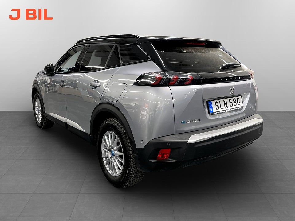 Bild på Peugeot E-2008 GT Pack 50kWh 136hk Aut B-KAMERA CARPLAY