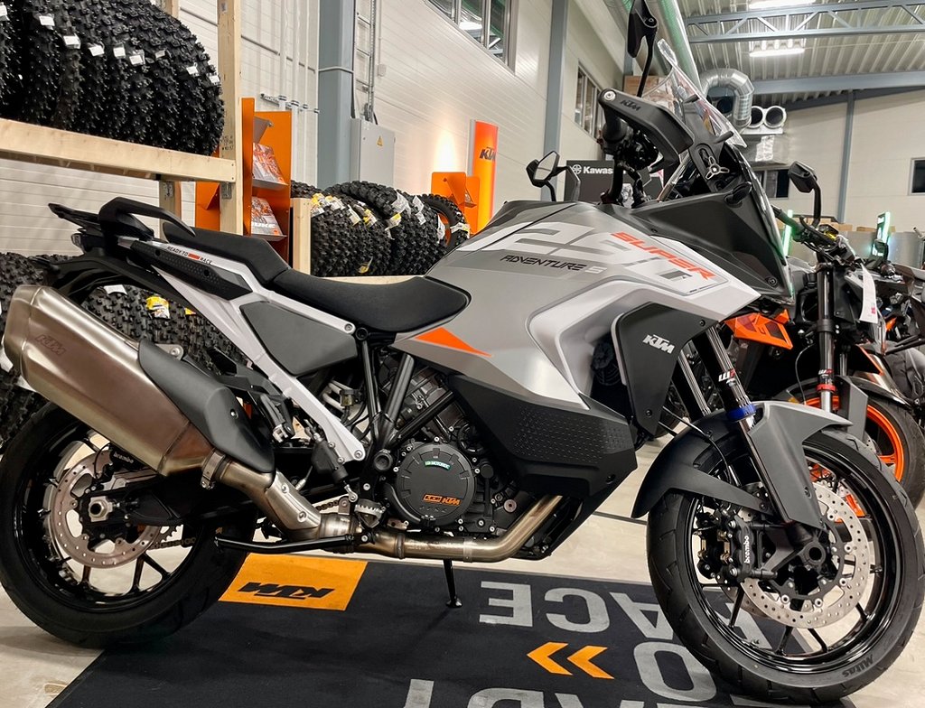 KTM 1290 Super Adventure S 