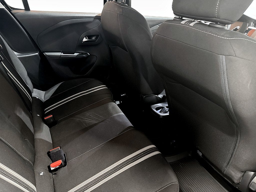 Bild på Opel Corsa-e D&T 50kWh 136hk Aut - B-KAMERA, CARPLAY