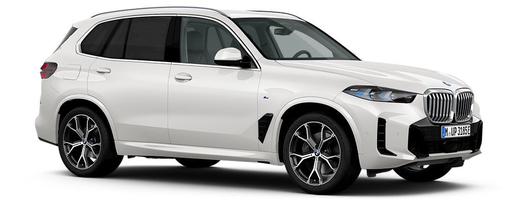 BMW X5 xDrive 50e