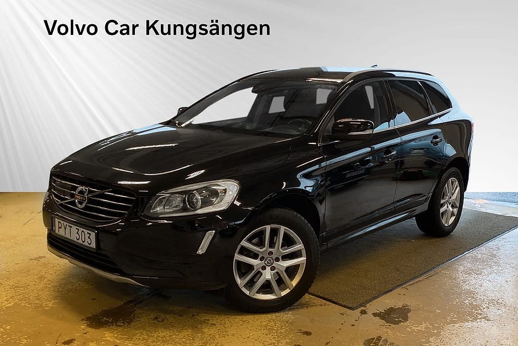 Volvo XC60 D4 Classic Momentum DRAGKROK