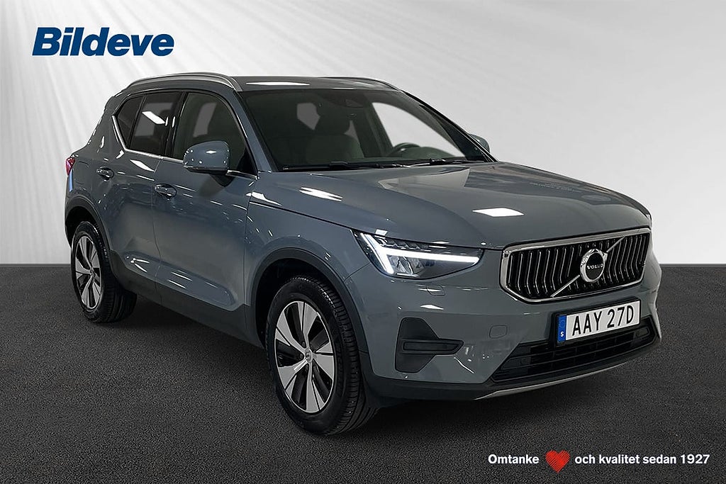 Volvo XC40 Recharge T4 Core Bright