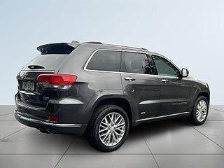 Jeep Grand Cherokee 3.0 V6 CRD 4WD Pano/Skinn/H&K/Navi/Rattvärme – bild 6