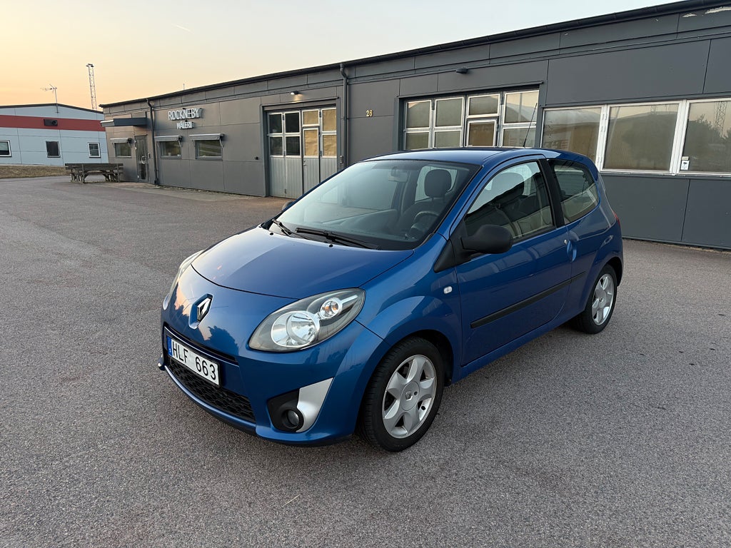 Renault Twingo 2008
