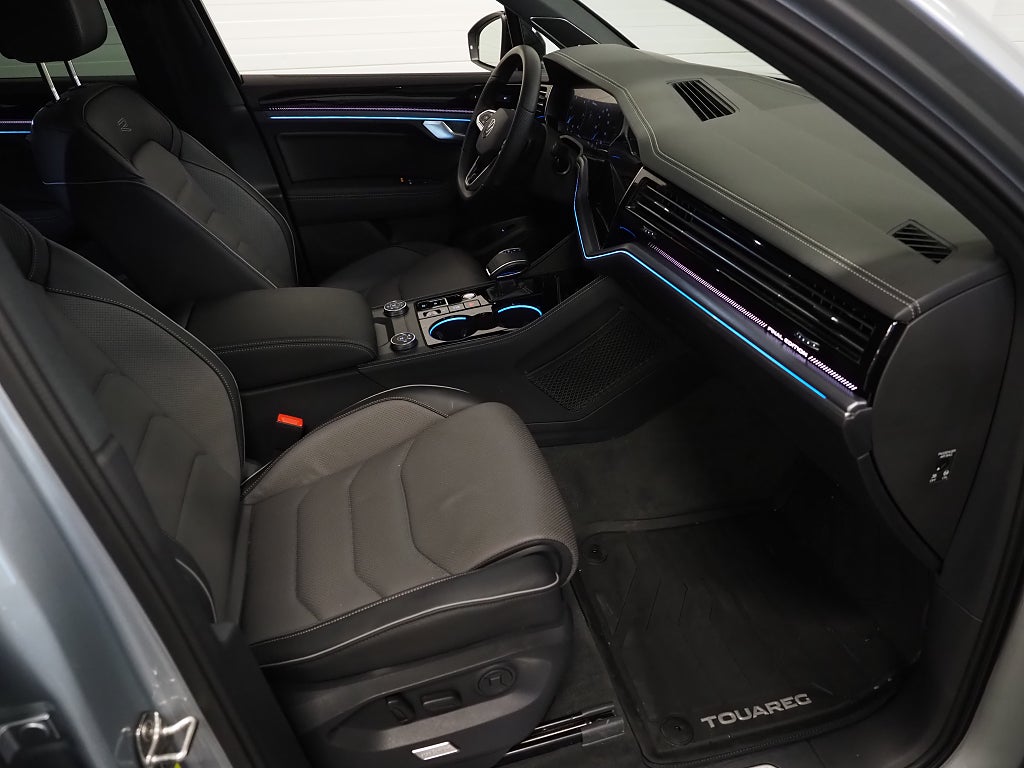 Volkswagen Touareg 3,0 V6 TDI 286HK R-Line 4M |Final Edition|Innovation| 2026