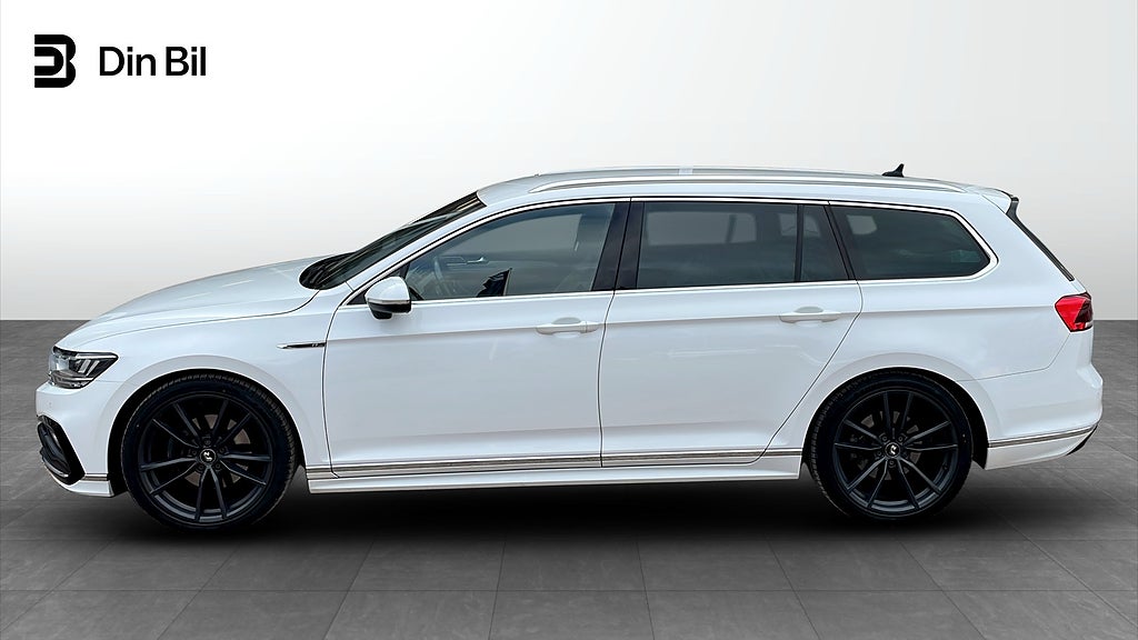 Volkswagen Passat 2.0 TDi R-Line Vinterhjul/Värmare