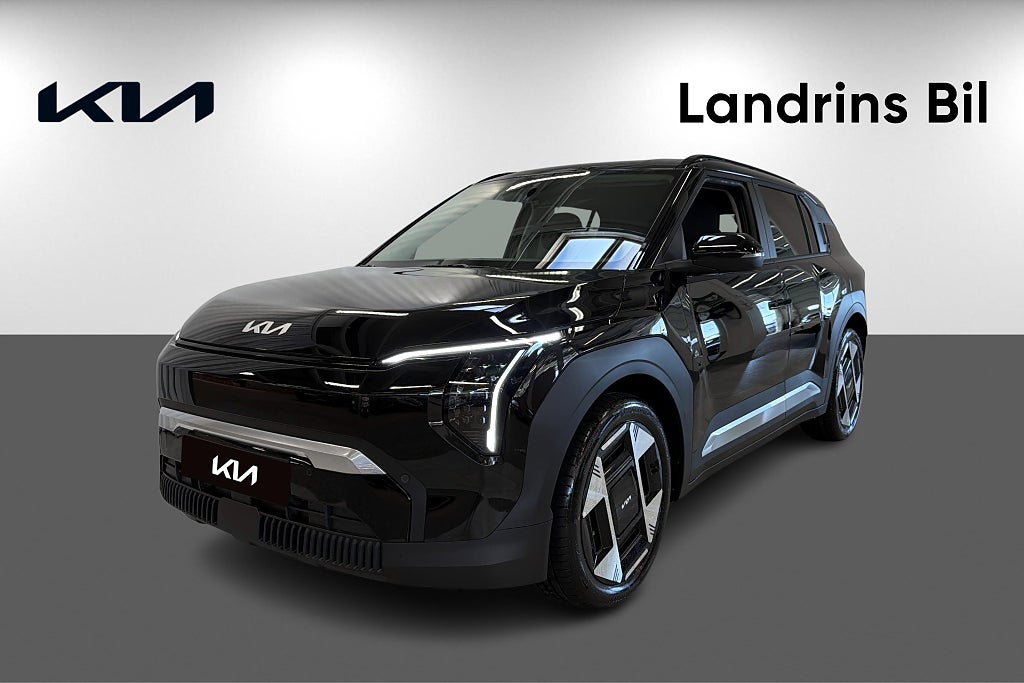Kia EV3 PLUS FWD Long Range 81.4 kWh 204HK