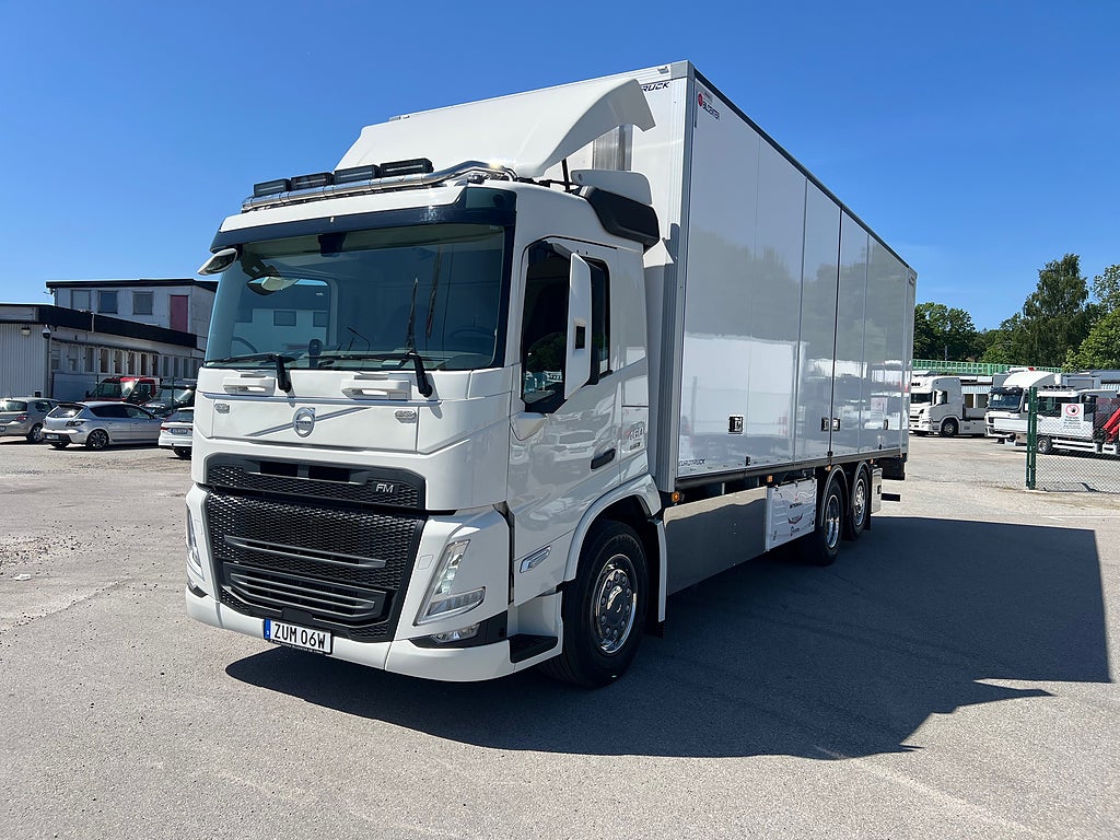 Volvo Trucks FM13 460 Kylbil/Frysbil Dubbla lastplan 21 PPL