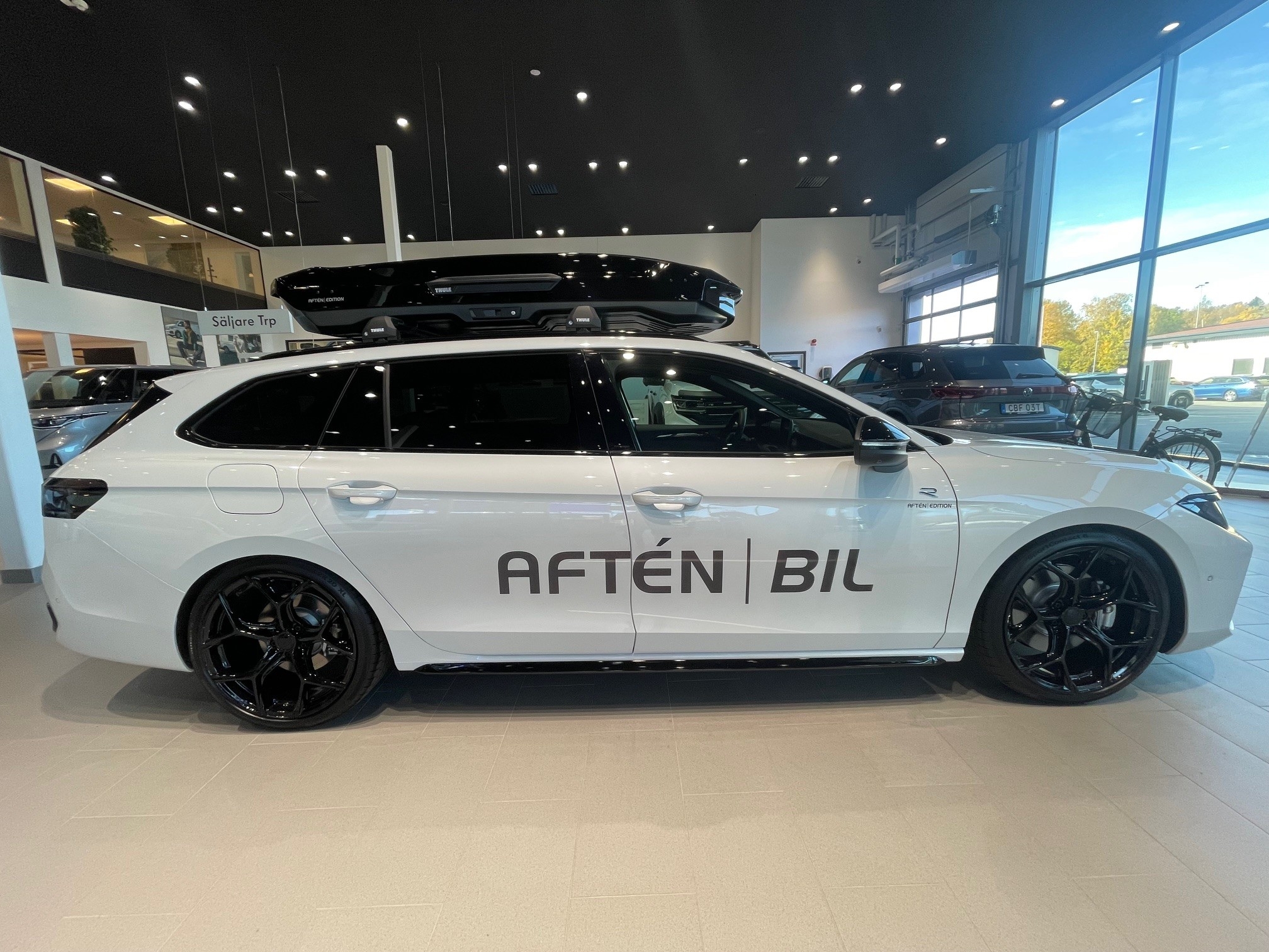 Volkswagen Passat Hybrid Aften edition 2024, kuva 4/36