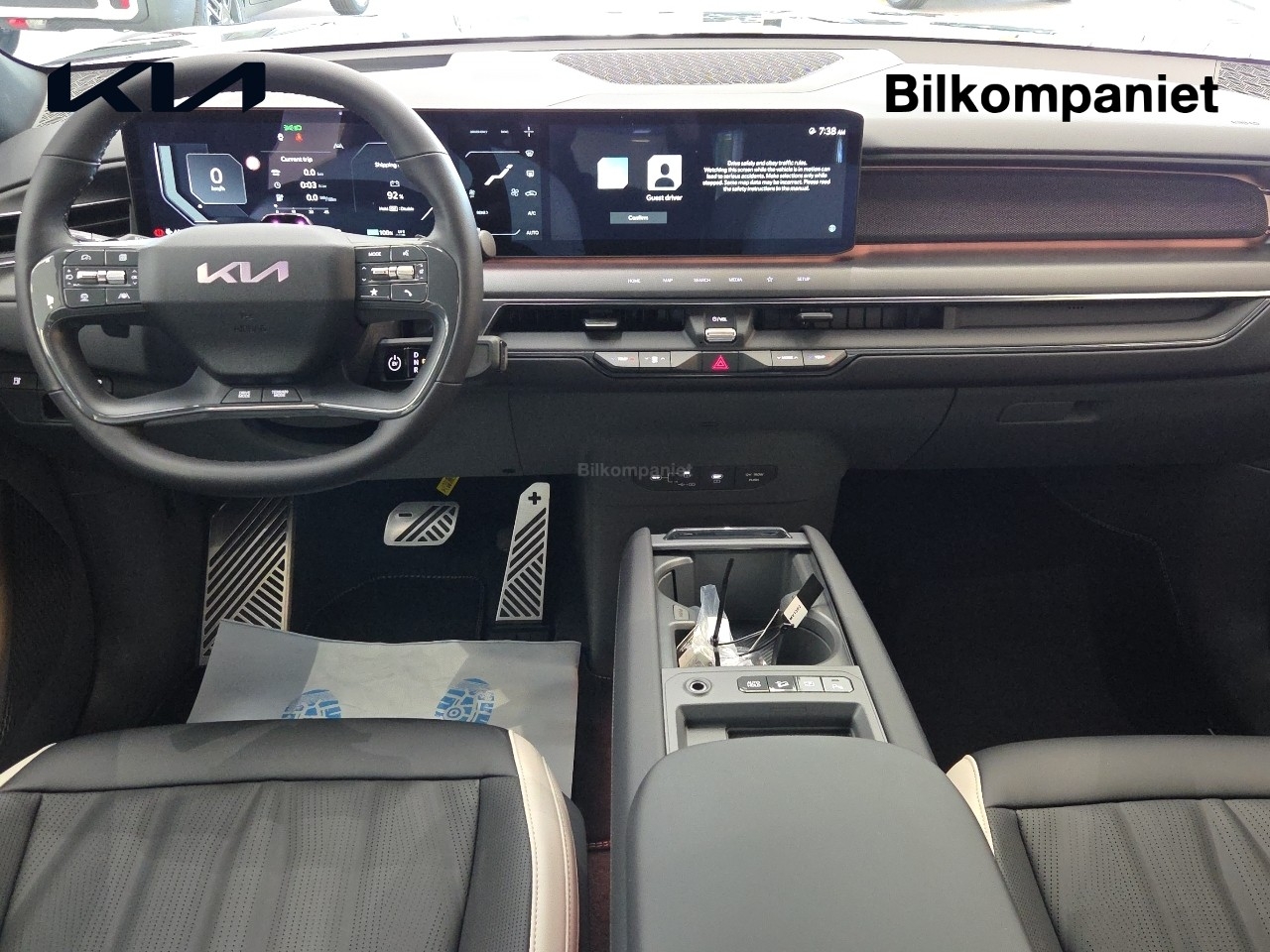 Kia EV9 2026, photo 7/47