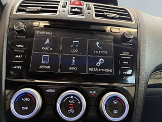 Subaru Levorg 1.6 4WD Keyless/Farthållare/Bluetooth/Navi/Drag/SätesV – bild 11