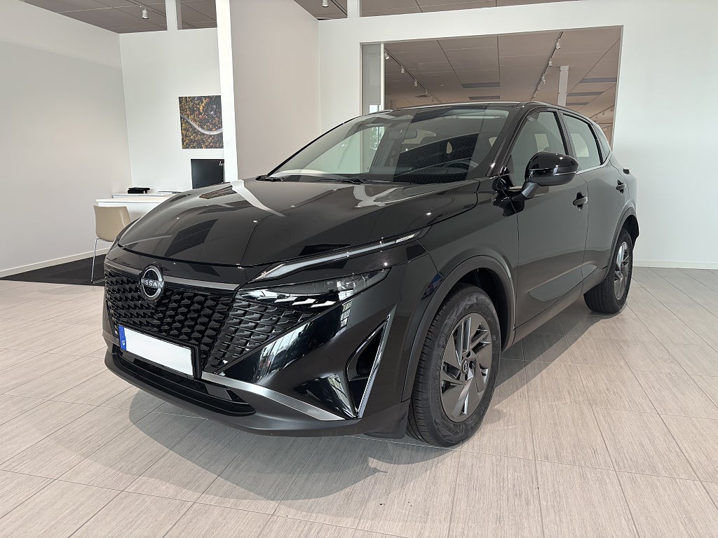 Nissan Qashqai MHEV 158 hk Acenta PRIVATLEASINGKAMPANJ!!!