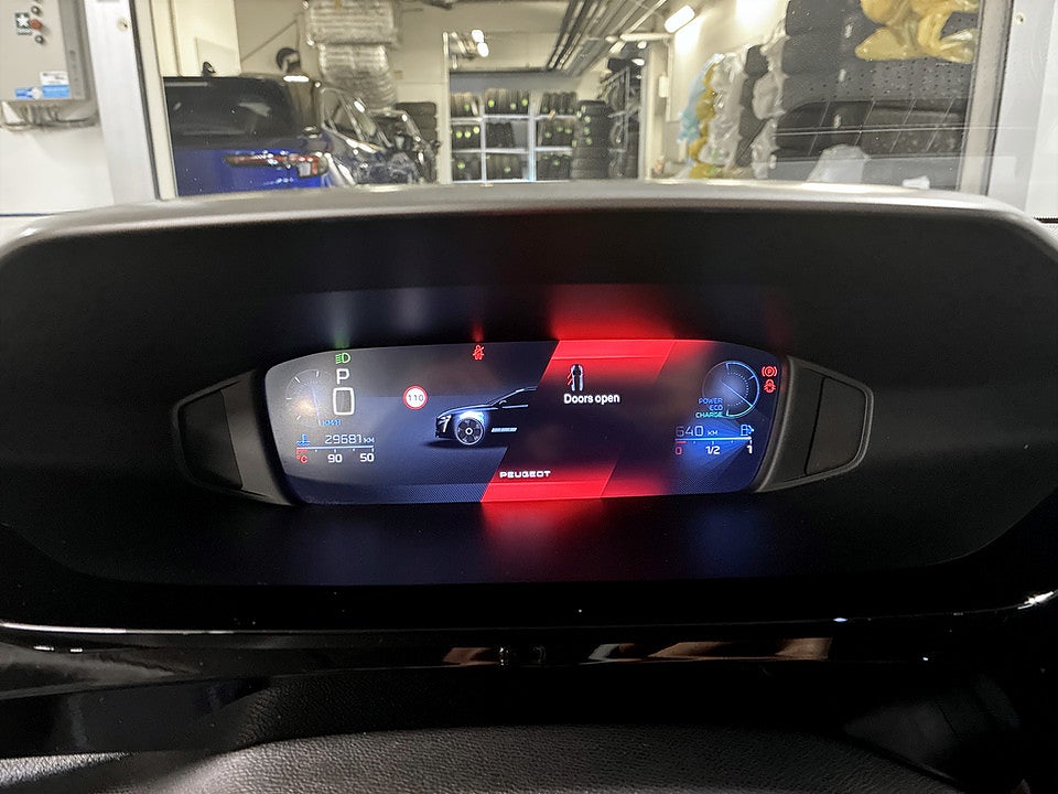 Bild på Peugeot 308 sw Allure Hybrid 145hk Aut B-KAMERA CARPLAY
