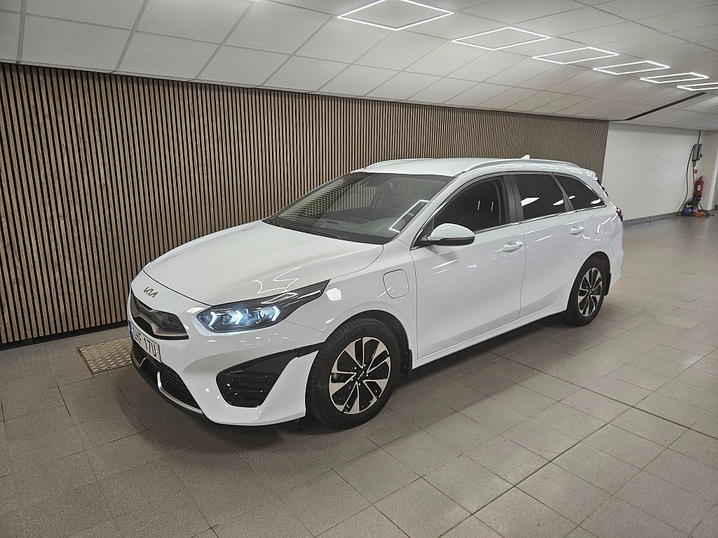 Kia Ceed Sportswagon Plug-in Hybrid DCT Advance Euro 6