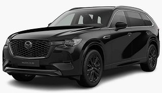 SUV Mazda CX-80 1 av 9