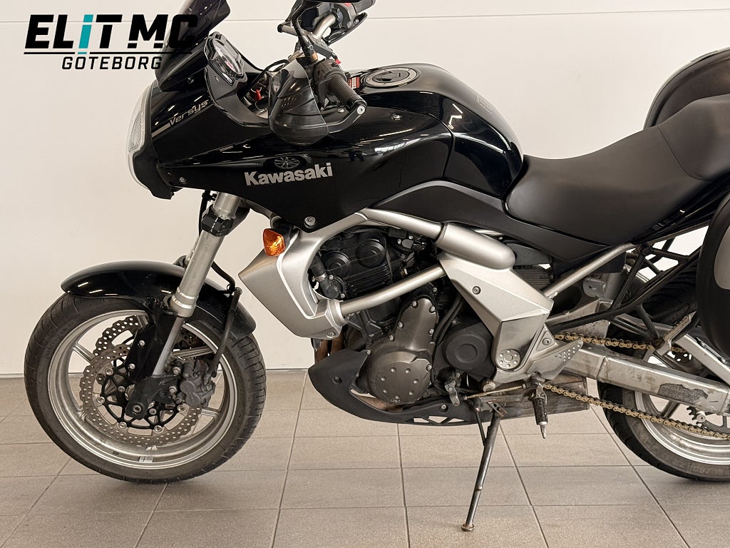 Kawasaki Versys 2008 - miniatyr 15