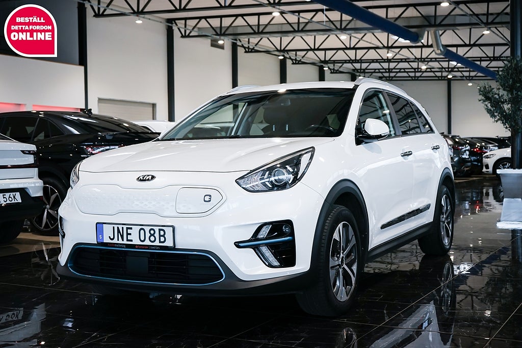 Kia Niro e- 64 kWh Advance, EX, GLS Navi Kamera 