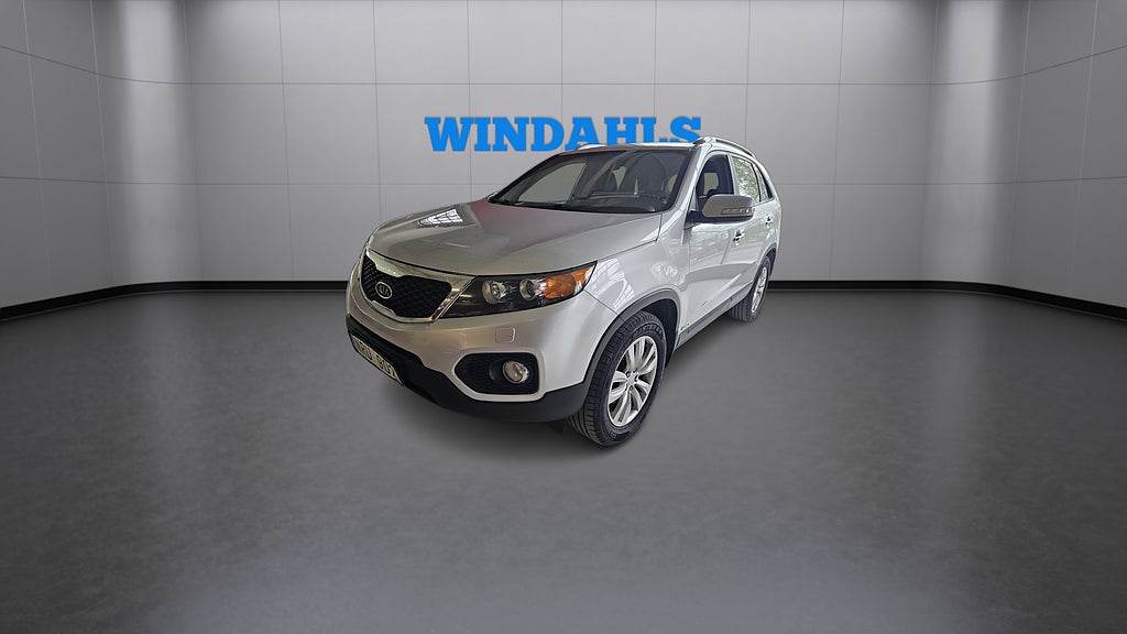 Kia Sorento 2.2 CRDi 4WD Aut