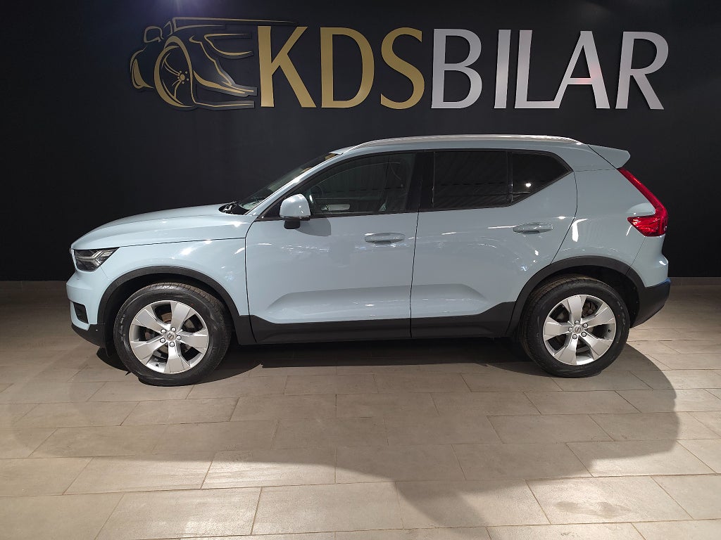 Volvo XC40 T3 Momentum Pro Euro 6 156hk | Värmare | VOC | Panorama