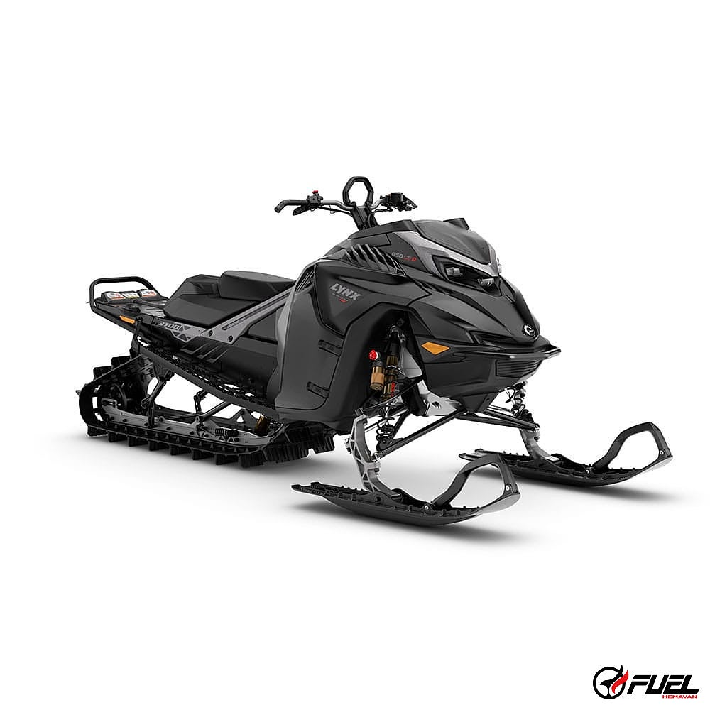 Lynx Shredder RE 850 E-TEC Turbo R 146in 3700mm 2.5in 64mm PowderMax 