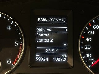 Volkswagen Caddy Van 2.0 4Motion Drag Dvärm Psens MoK SoV