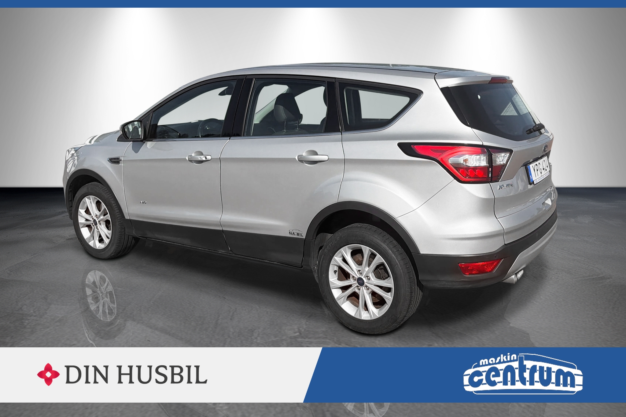 Ford Kuga 2019, bild 2/46