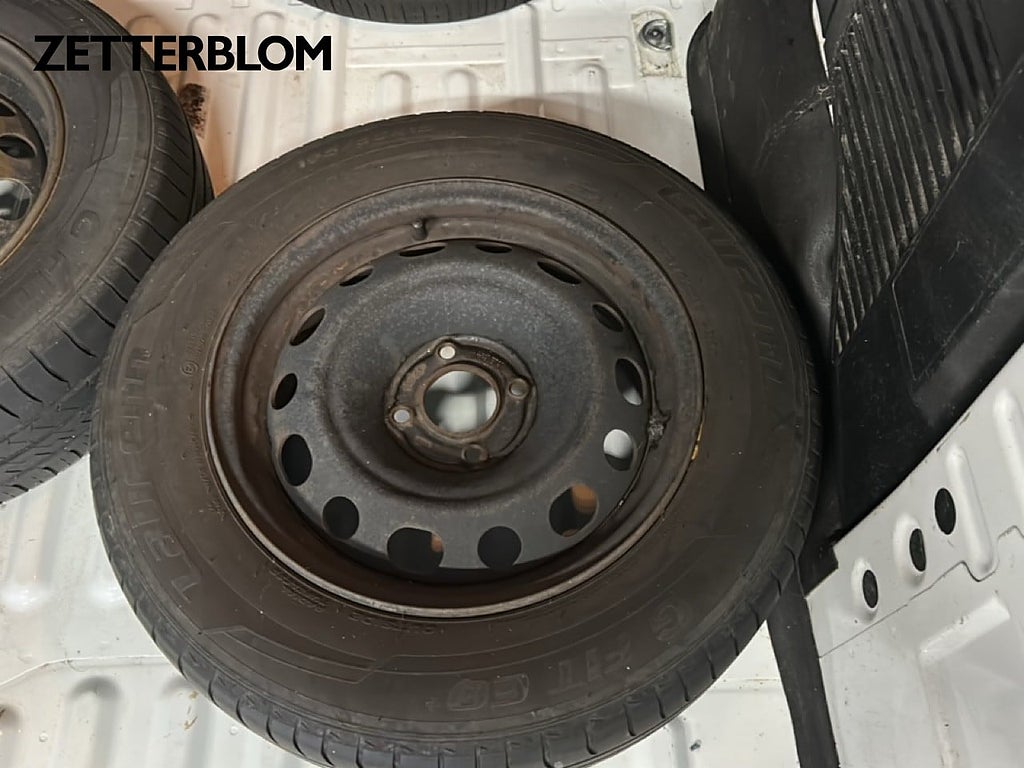 Transportbil - Skåp Citroën berlingo 16 av 16