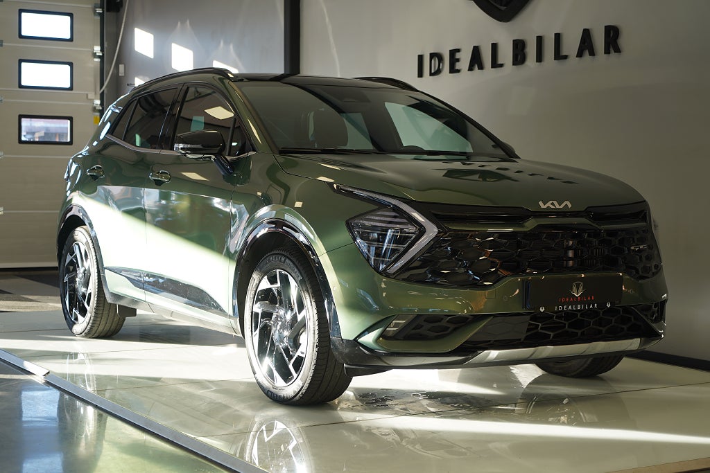 Kia Sportage PHEV GT-Line Euro 6