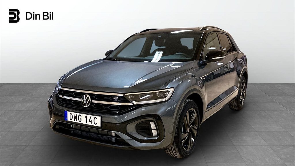 Volkswagen T-Roc R-LINE 2.0 TDI 4MOTION DSG