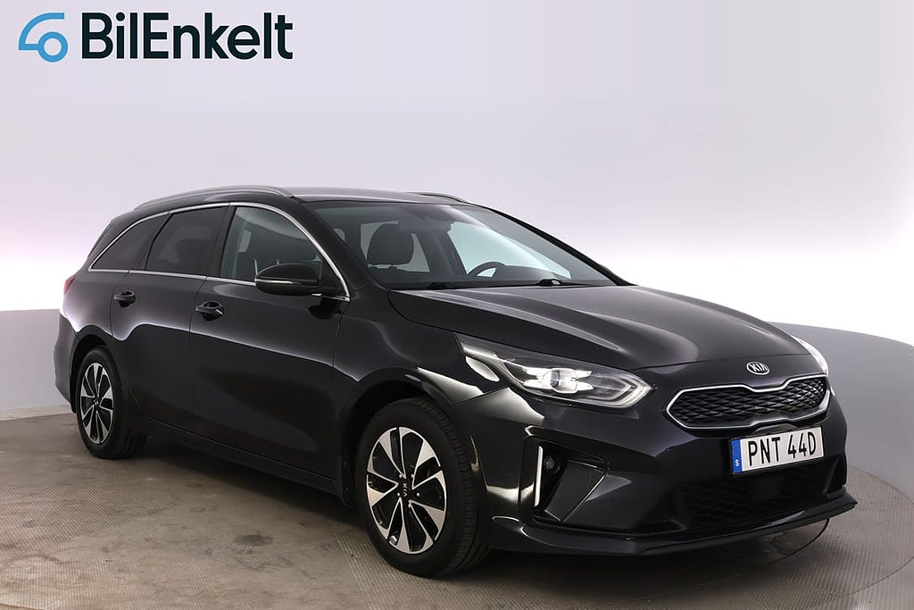 Kia Ceed SW Plug-in Hybrid Advance Plus Kamera Drag