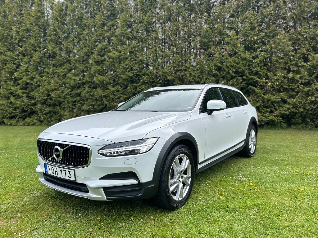 Volvo V90 Cross Country D4 AWD Geartronic 