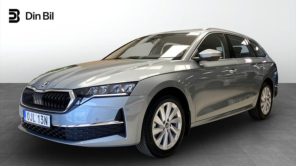 Skoda Octavia Combi Selection 1,5 TSI m-HEV 116hk | Drag | Värmare