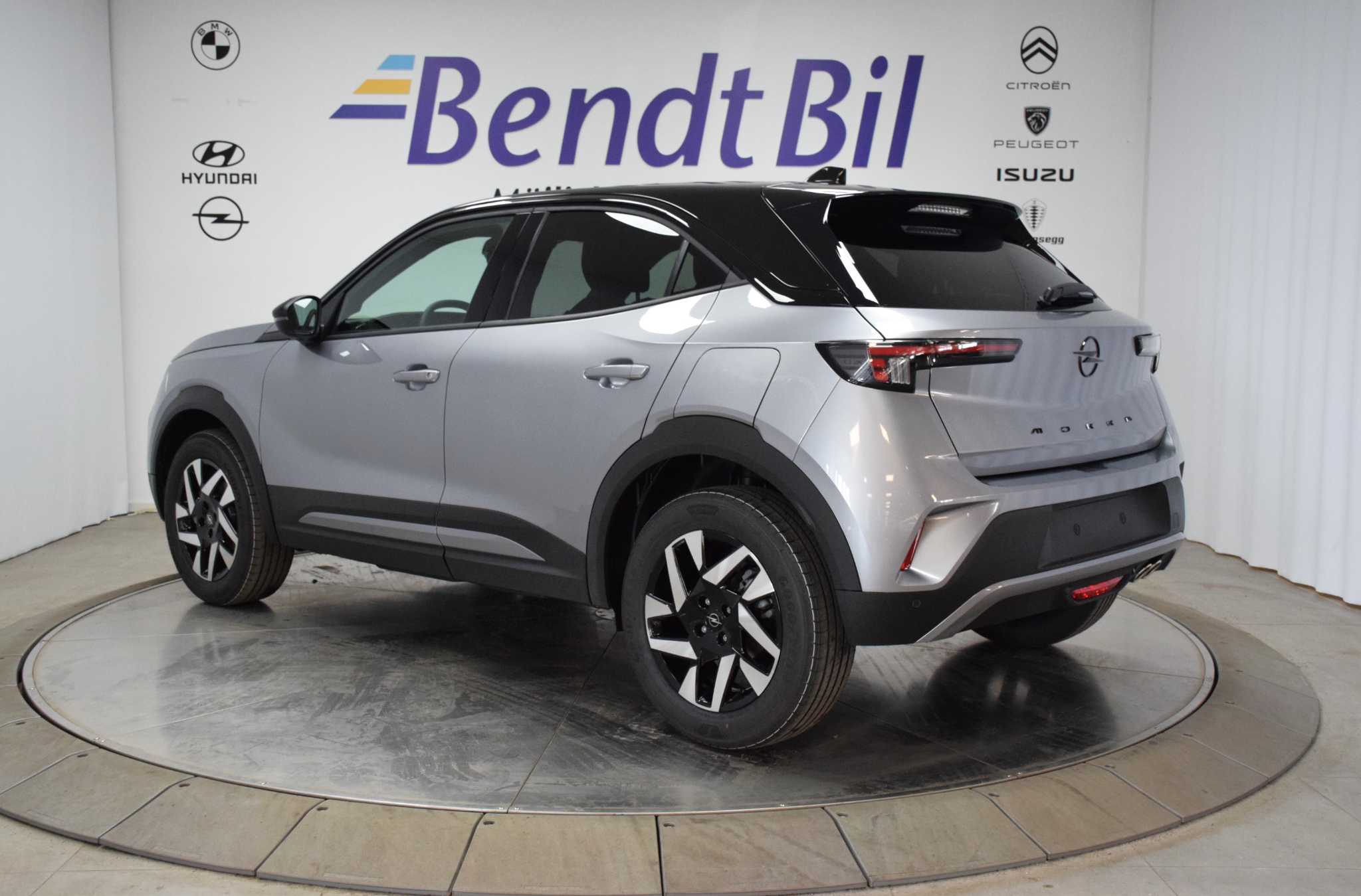 Opel Mokka-e WLTP 2026, bild 7/10