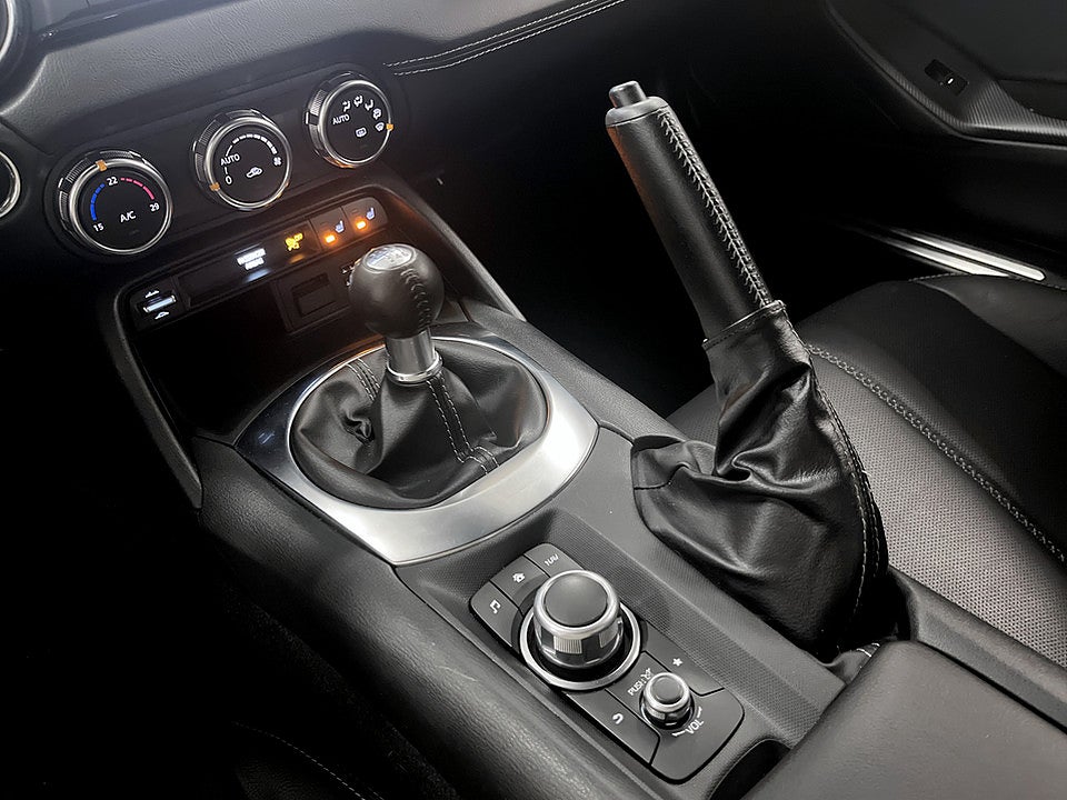 Bild på Mazda MX-5 RF Hard Top 2.0 184hk SKYACTIV-G 184hk BOSE