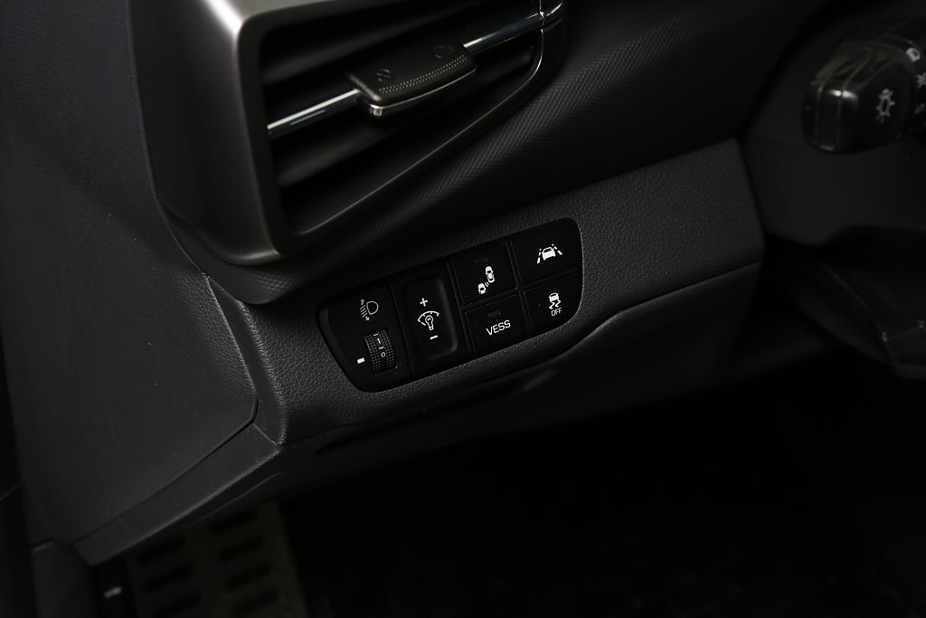 Hyundai IONIQ Electric 38.3 kWh Premium Plus Elstol Skinn