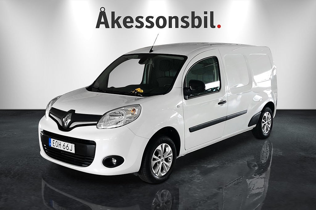 Renault Kangoo Express Maxi 1.5 dCi Manuell, 95hk