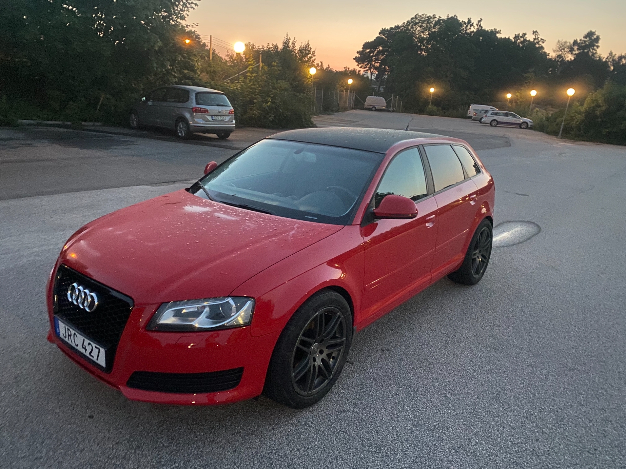 Audi A3 2009, bild 2/38