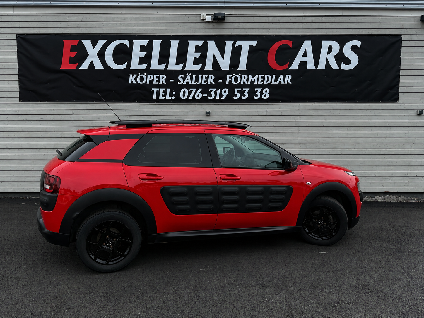 Citroen C4 Cactus 2014, bild 4/45