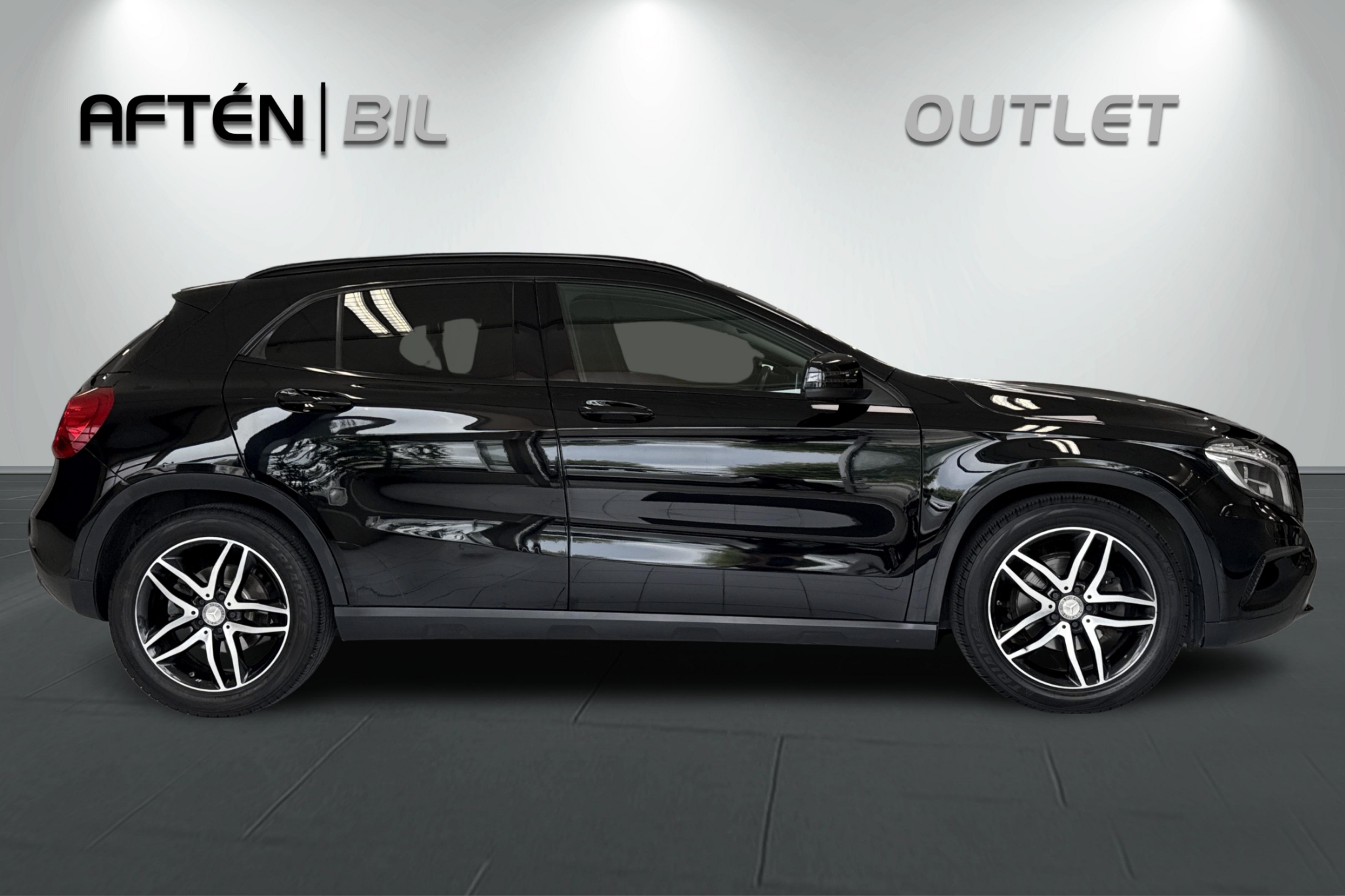 Mercedes-Benz GLA 200 7G-DCT 156hk 2015, bild 6/48