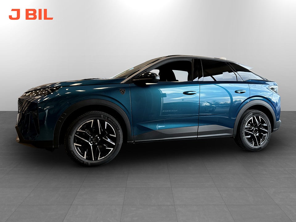 Bild på Peugeot 3008 Winter Edition Hybrid 145hk 