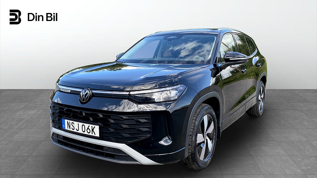 Volkswagen Tayron Life eHybrid Drag