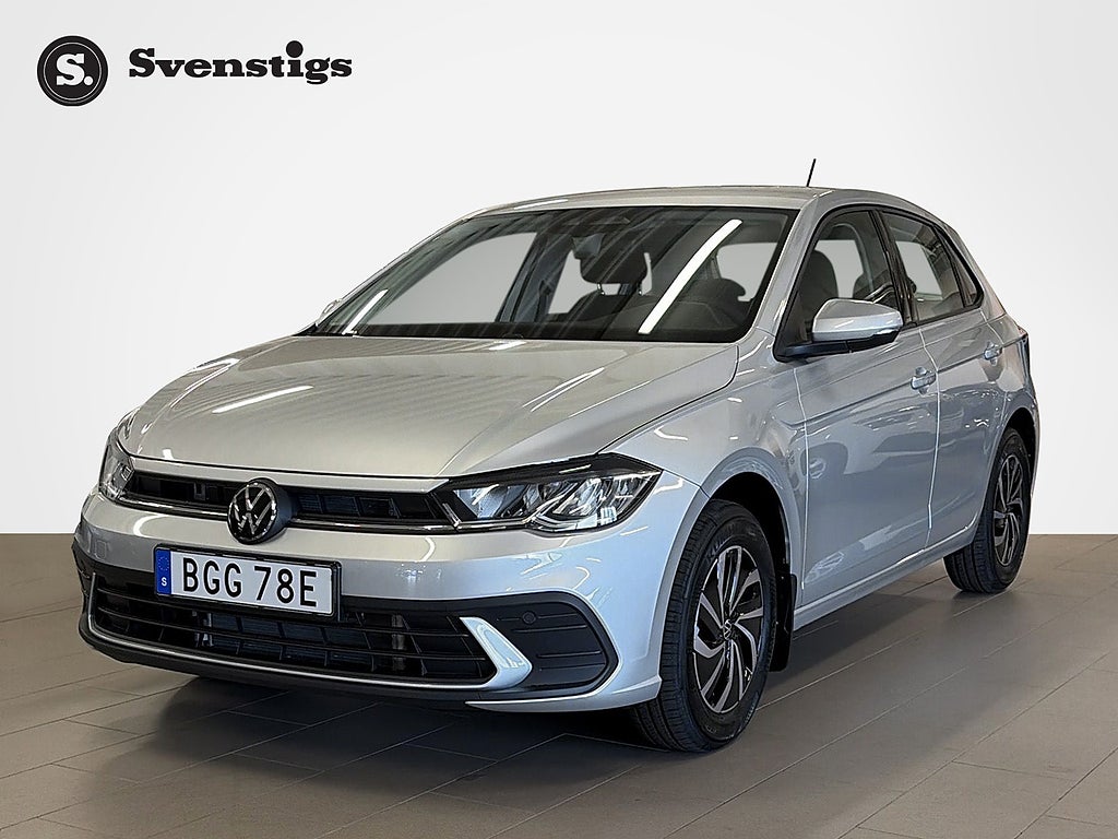 Volkswagen Polo TSI 115HK DSG Backkamera Klima