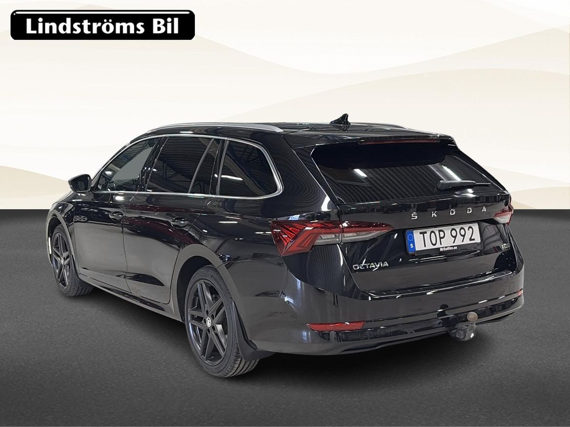 Skoda Octavia 2024, bild 4/57