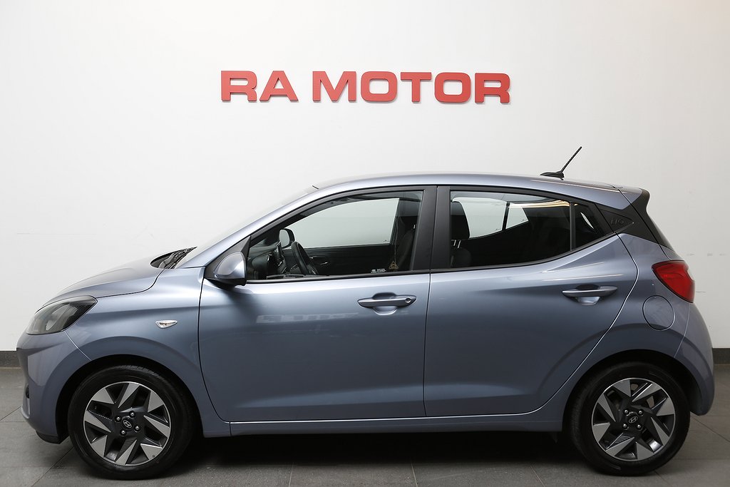 Hyundai i10 1,0 MPi 67hk AMT Essential Automat 5D Leasbar 2024