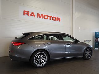 Kombi Mercedes-Benz CLA 5 av 25