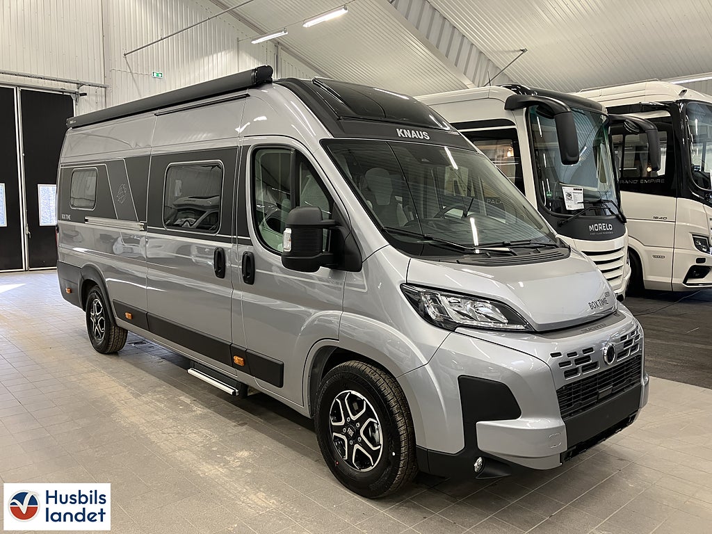 Knaus BOXTIME 630 ME