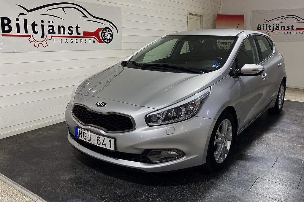 Kia Ceed 1.6 CRDi EX Comfort 