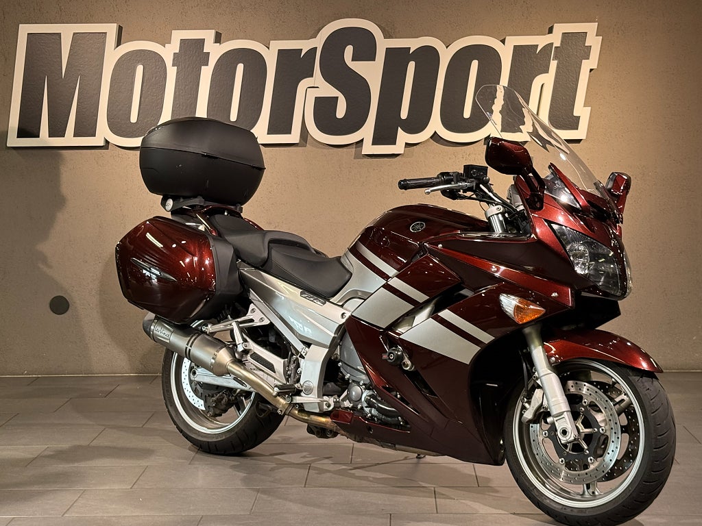 Yamaha FJR1300 ABS