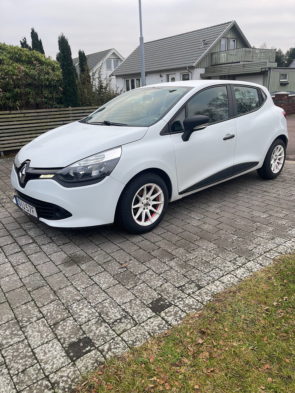 Renault Clio 1.5 dCi Euro 5