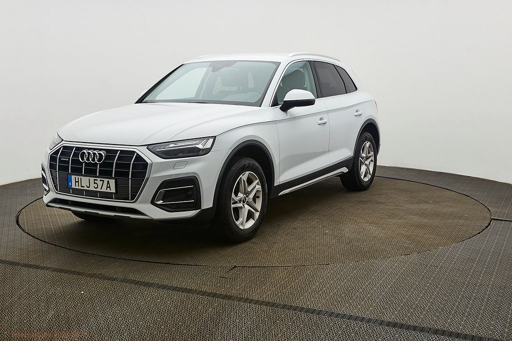 Audi Q5 40 TDI Quattro S Tronic Sport Edition Proline advanced